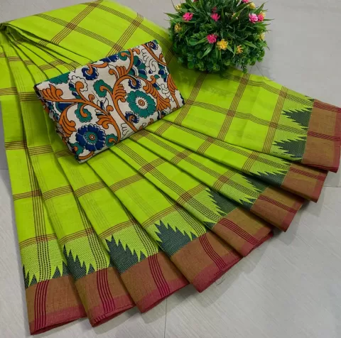 Cotton Sarees