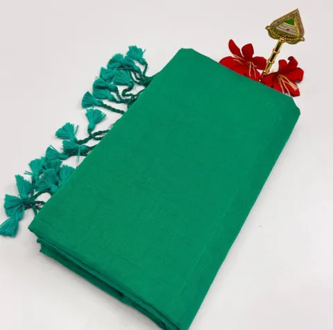 PURE KAADHI SOFT COTTON SAREE